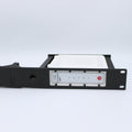 3D-printed Arris Surfboard Modem 19-inch Rack Mount - SB8200 / SB6141 /SB6190 Models (Modular)
