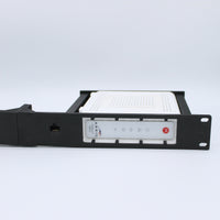 3D-printed Arris Surfboard Modem 19-inch Rack Mount - SB8200 / SB6141 /SB6190 Models (Modular)