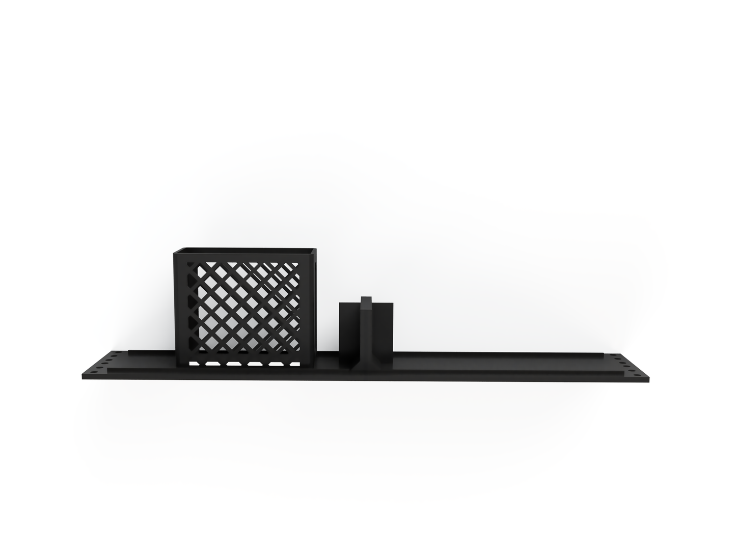 GMKtec M3 NUC 2U Rack Mount (Modular)