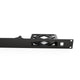 19-inch 3D-printed Unifi Switch Flex Mini 2.5G Rack Mount - w/1 Keystone Jack 1U (Modular)