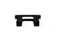 3D-printed HP Elitedesk 800 G1 10" Mini Rack Mount - 1U – rear view