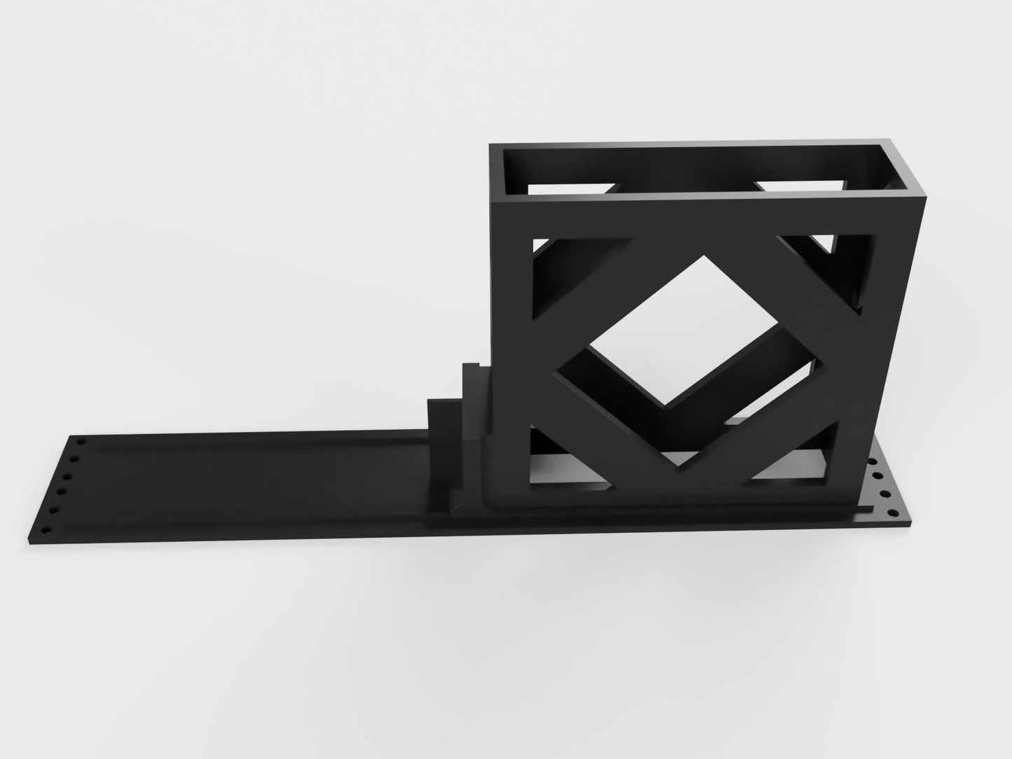 19" Minisforum MS-01 & MS-A2 Rack Mount - 2U