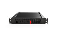 10-inch 3D-printed Lenovo ThinkCentre M720q, M920q, M710 & M10q Tiny PC Rack Mount