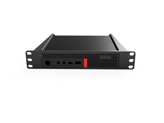 10" Lenovo ThinkCentre M720q, M920q, M710 & M10q Tiny PC Rack Mount