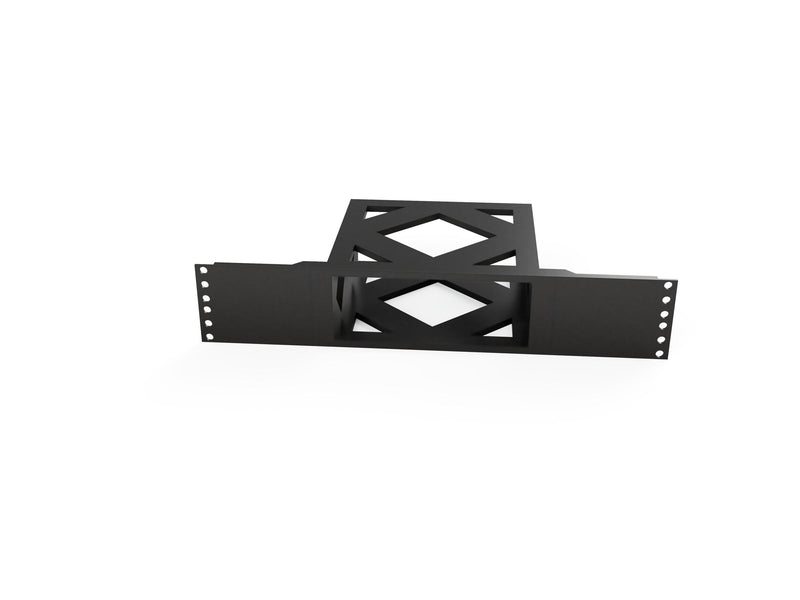 3D-printed Wiim Ultra 19-inch Rack Mount - 2U Height
