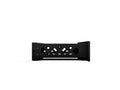 3D-printed Unifi Cloud Gateway Fiber (UGC Fiber) 10" Rack Mount - 1U – installed view