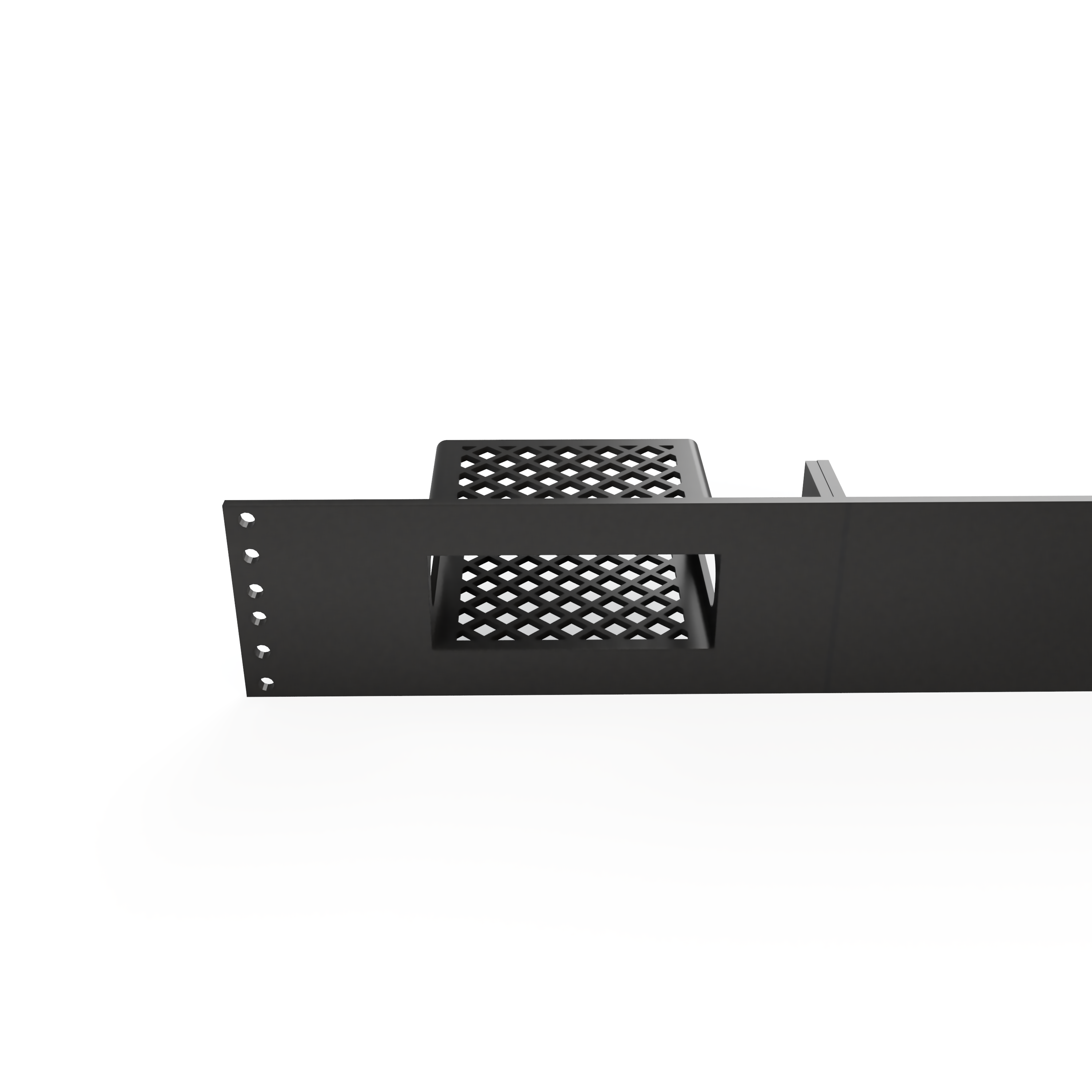 GMKtec M3 NUC 2U Rack Mount (Modular) – 3D Rack Mounts