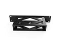 3D-printed 10" TP-Link Omada ER605 Rack Mount - 1U – side view