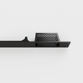 19-inch 3D-printed Arylic A30+ Rack Mount - 1U (Modular)