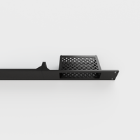 19-inch 3D-printed Arylic A30+ Rack Mount - 1U (Modular)