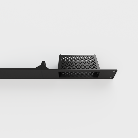 19" Arylic A30+ Rack Mount - 1U (Modular)