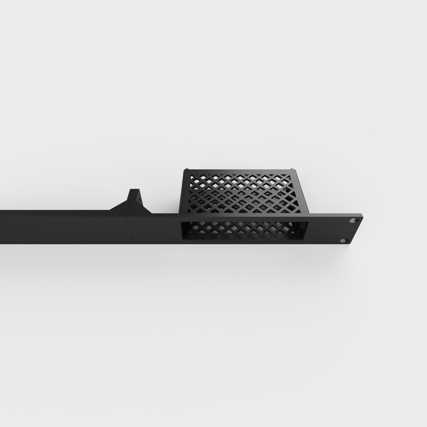 19" Arylic A30+ Rack Mount - 1U (Modular)