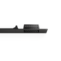 19-inch 3D-printed Arylic A50+ Rack Mount - 1U (Modular)
