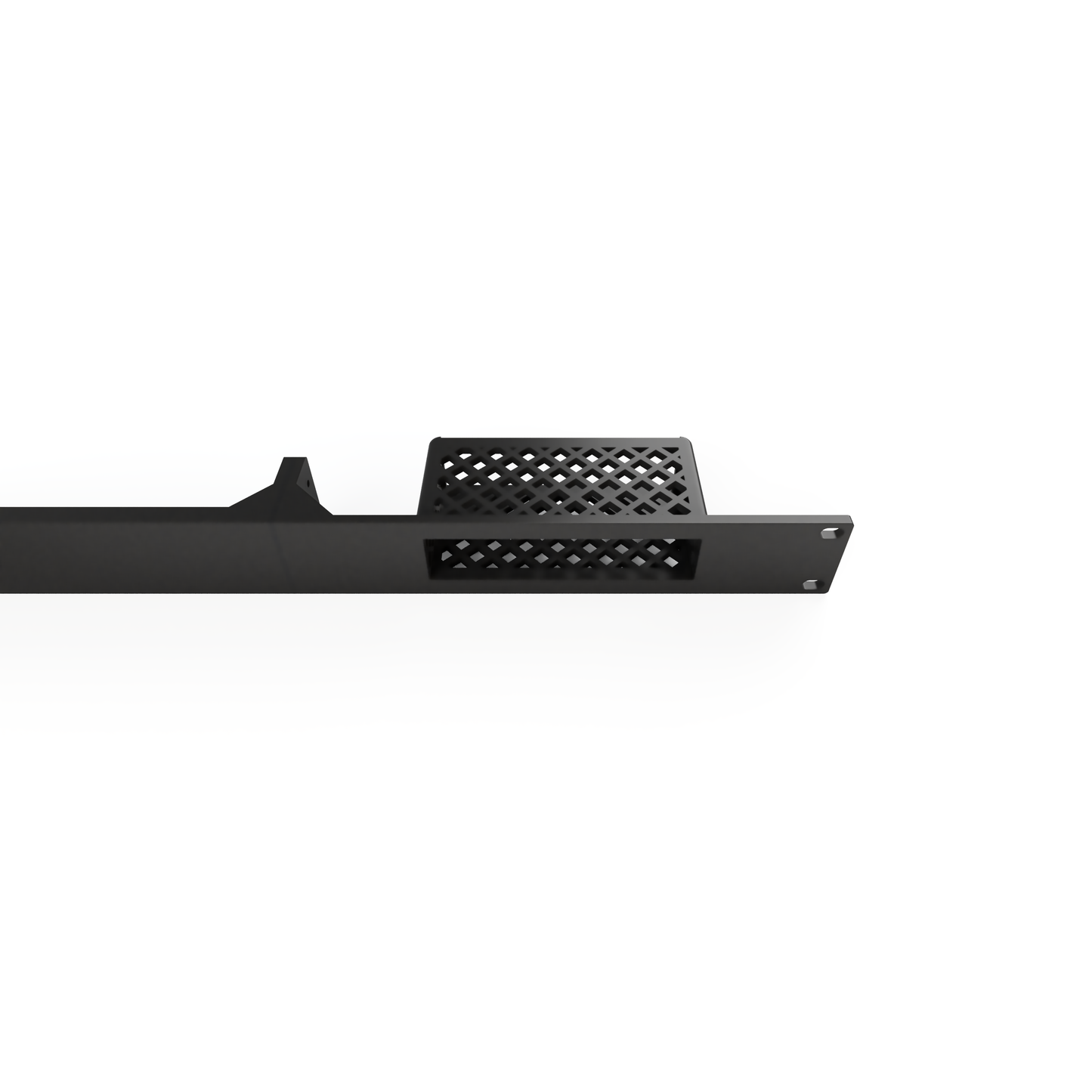 19" Arylic A50+ Rack Mount - 1U (Modular)