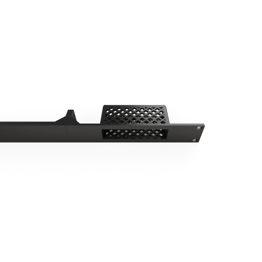 19" Arylic A50+ Rack Mount - 1U (Modular)