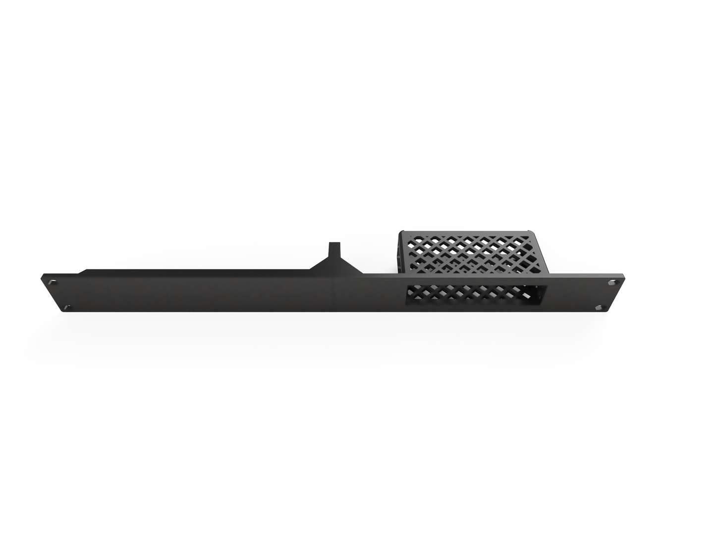 19" Arylic A50+ Rack Mount - 1U (Modular)