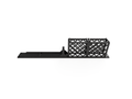 Apple TV 4K 3rd Gen (2022) Rack Mount - 19" 1U (Modular)