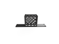 3D-printed Apple TV 4K 3rd Gen (2022) 10" Mini Rack Mount - 1U – installed view