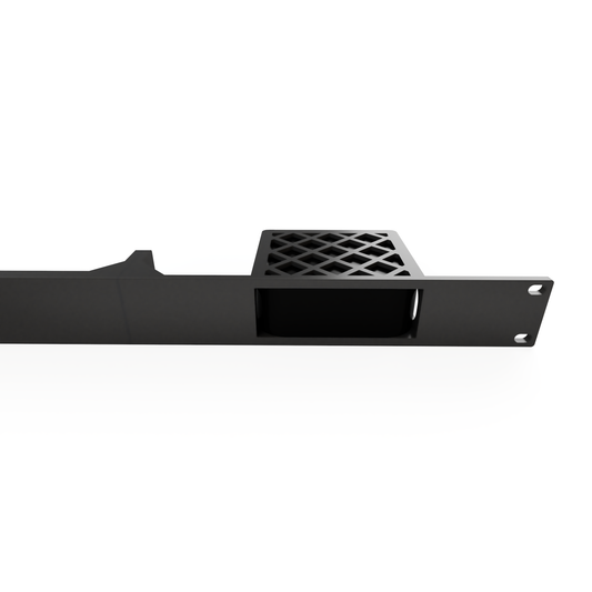 Apple TV 4K 3rd Gen (2022) Rack Mount - 19" 1U (Modular)