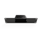 3D-printed Apple TV 4K 3rd Gen (2022) 10-inch Mini Rack Mount - 1U