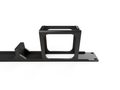 3D-printed Apple TV 4K 2nd Gen Rack Mount - 19" 1U (Modular) – rear view