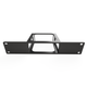 3D-printed Apple TV 4K 2nd Gen 10-inch Mini Rack Mount - 1U