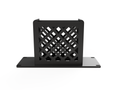 3D-printed Beelink SER8 10" Mini Rack Mount - 2U – side view