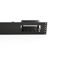 3D-printed Beelink SER8 19-inch Rack Mount - 2U (Modular)