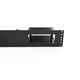 3D-printed Beelink SER8 19-inch Rack Mount - 2U (Modular)