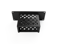 3D-printed Beelink SER8 10" Mini Rack Mount - 2U – rear view