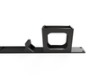 3D-printed Calix GP1100X 19" Rack Mount - 1U (Modular) – rear view