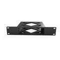 10-inch 3D-printed Calix GP1101X GigaPoint Modem Mini Rack Mount - 1U
