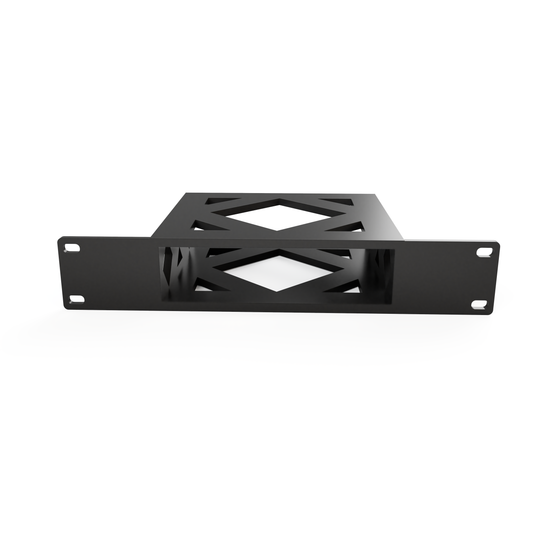 10" Calix GP1101X GigaPoint Modem Mini Rack Mount - 1U