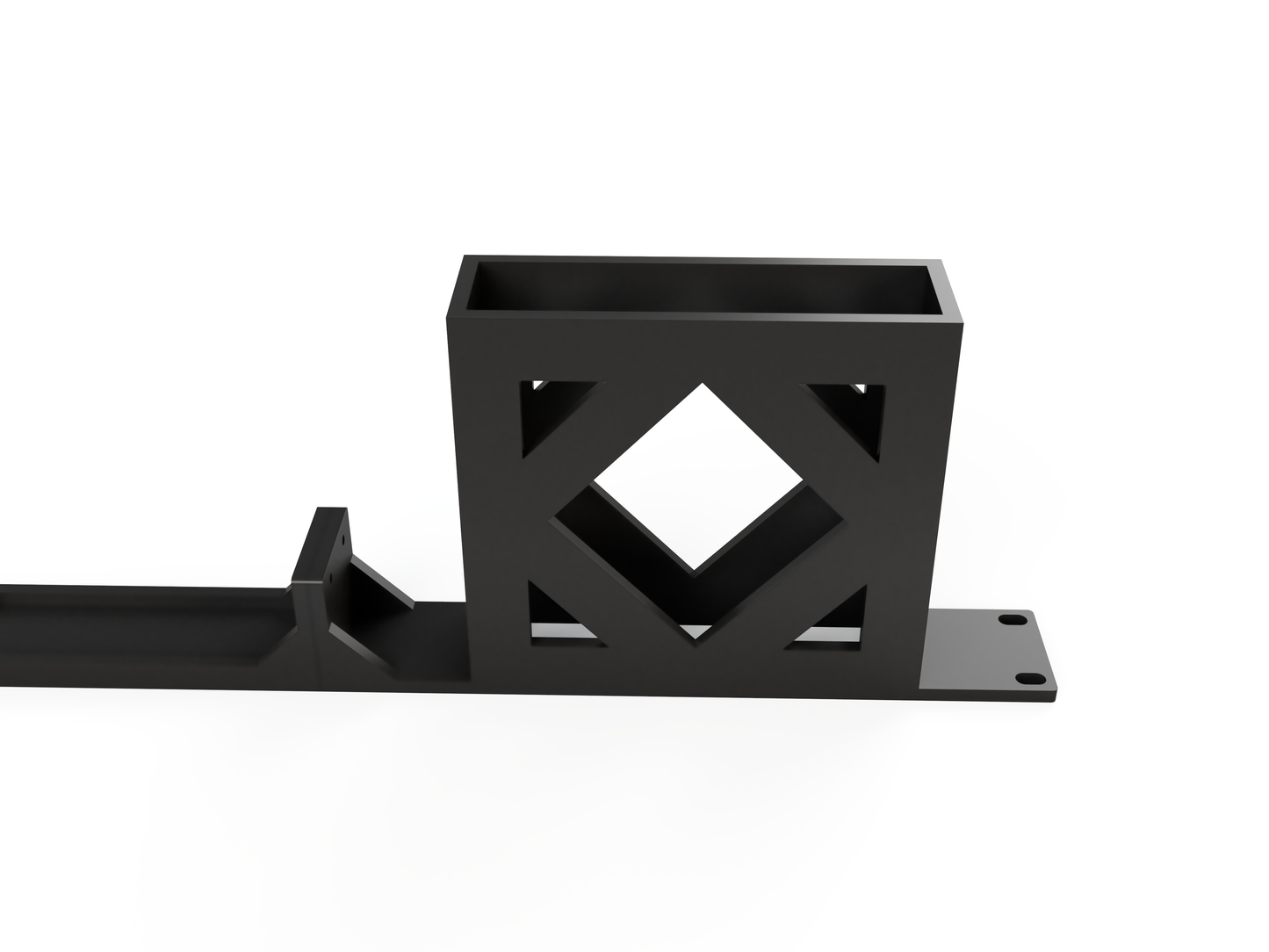 19" Calix GP1101X GigaPoint Modem Rack Mount - 1U (Modular)