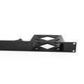19-inch 3D-printed Calix GP1101X GigaPoint Modem Rack Mount - 1U (Modular)