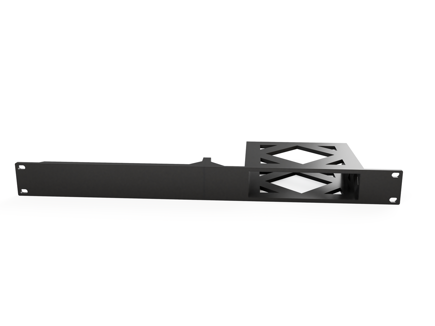 19" Calix GP1101X GigaPoint Modem Rack Mount - 1U (Modular)