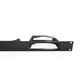 3D-printed Unifi CloudKey Gen2 Plus 19-inch Rack Mount - 1U (Modular)