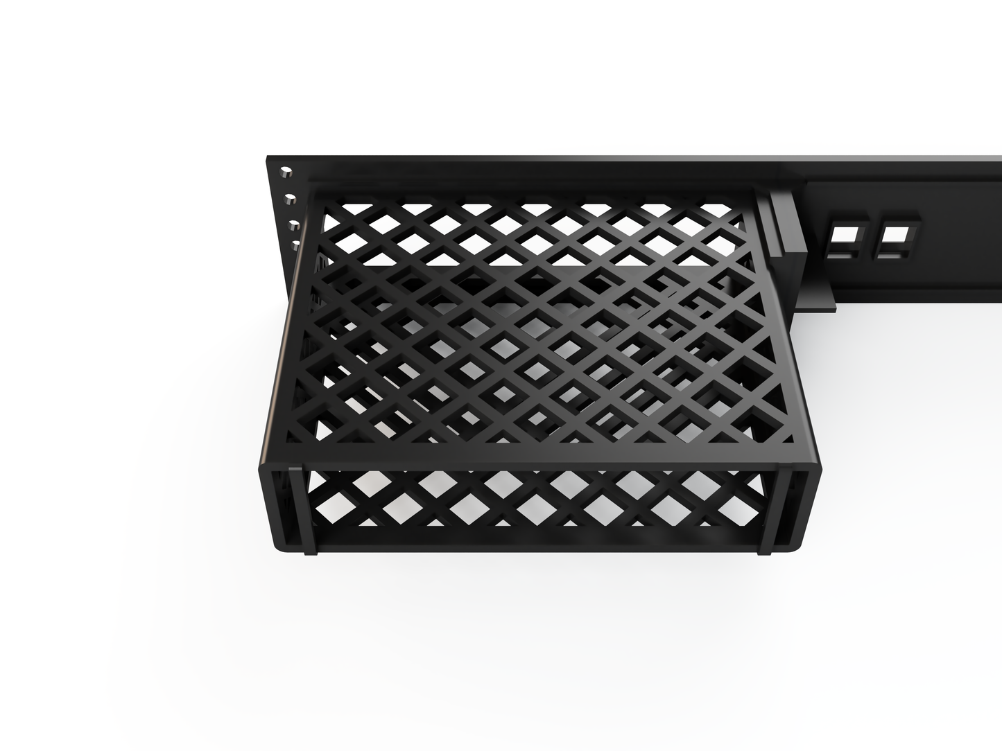 19" Hitron Coda-57 Modem Rack Mount- 2U w/2 Keystones
