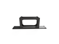 3D-printed Firewalla Orange 10" Mini Rack Mount - 1U – side view