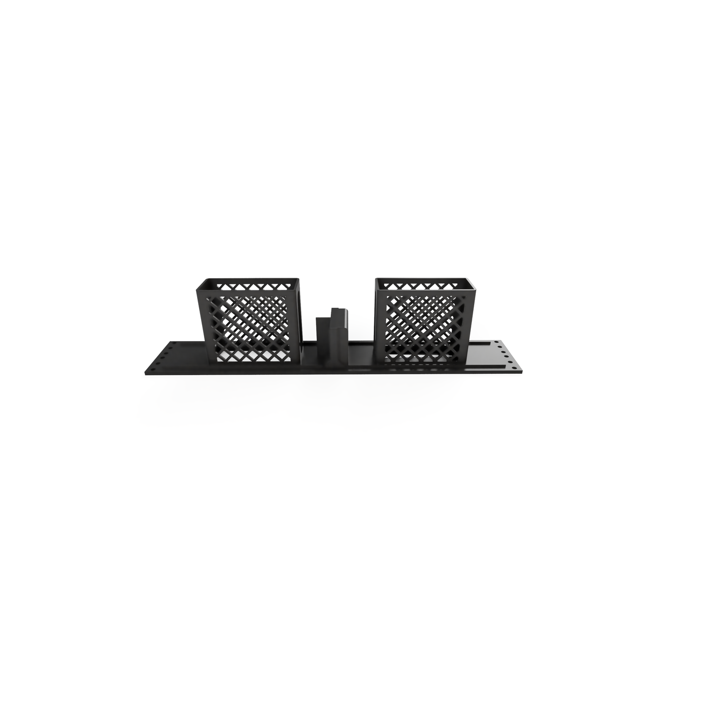 GMKtec M3 NUC 2U Rack Mount (Modular)