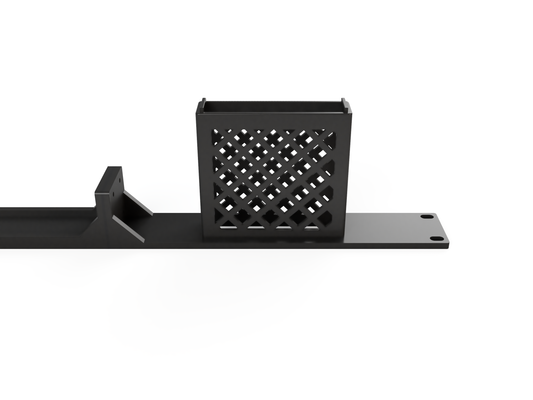 HDHomeRun Flex Duo, Quatro, 4K Rack Mount - 19" 1U (Modular)