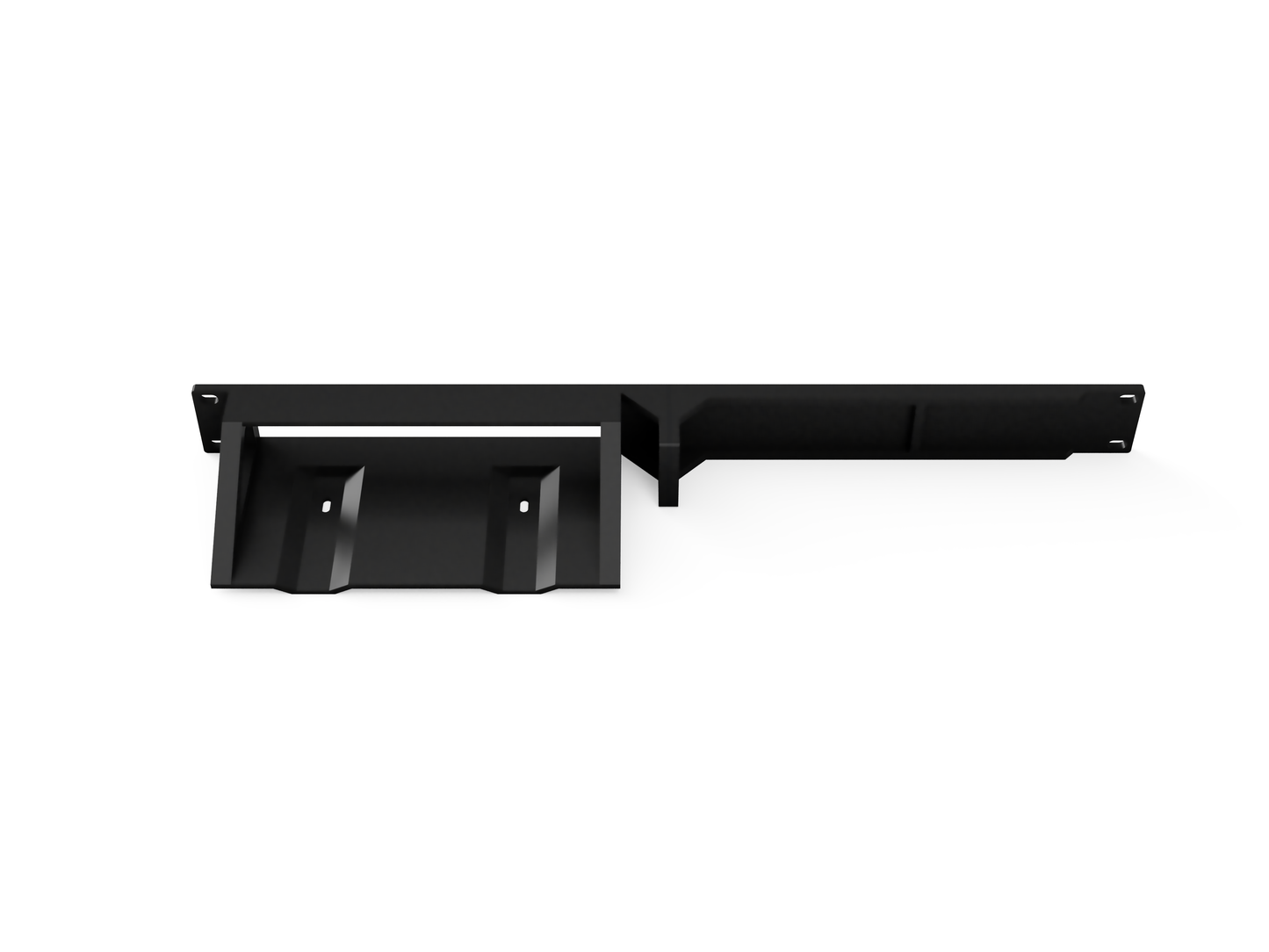 19" HP EliteDesk/ProDesk Mini G2 Rack Mount - 1U (Modular)