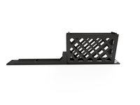 3D-printed Hp T640 Mini 19" Rack Mount - 1U (Modular) – side view