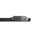 3D-printed Hp T640 Mini 19-inch Rack Mount - 1U (Modular)