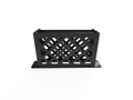 3D-printed HP T640 10" Mini Rack Mount - 1U – side view