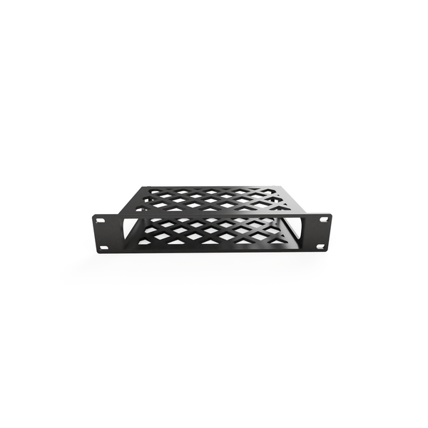 HP T640 10" Mini Rack Mount - 1U