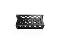 3D-printed HP T640 10" Mini Rack Mount - 1U – rear view