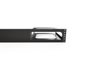 3D-printed HP T740 Thin Client 19-inch Rack Mount - 2U (Modular)