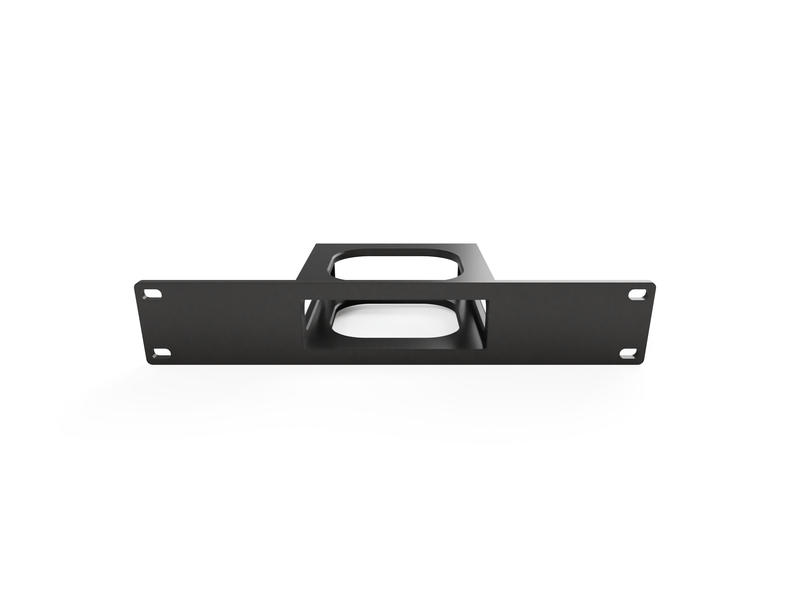 3D-printed Philips Hue Bridge Pro 10-inch Mini Rack Mount - 1U