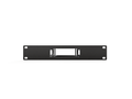 3D-printed Philips Hue Bridge Pro 10" Mini Rack Mount - 1U – rear view